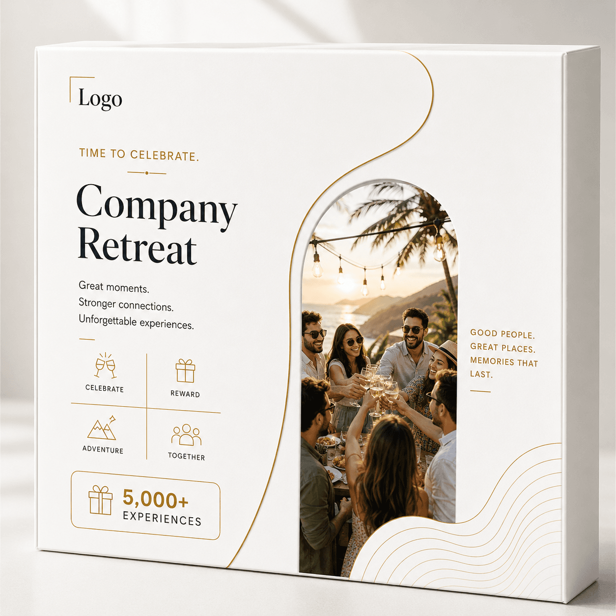 Company celebration