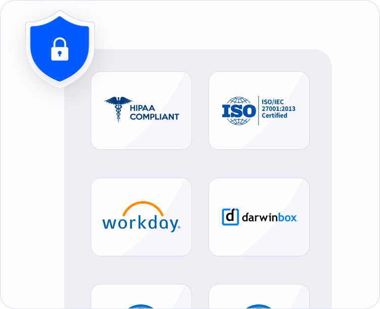 Empuls audit-ready compliance and 25+ HRMS integrations