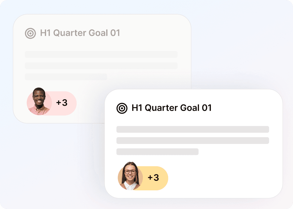 Setting a milestone goal in Empuls