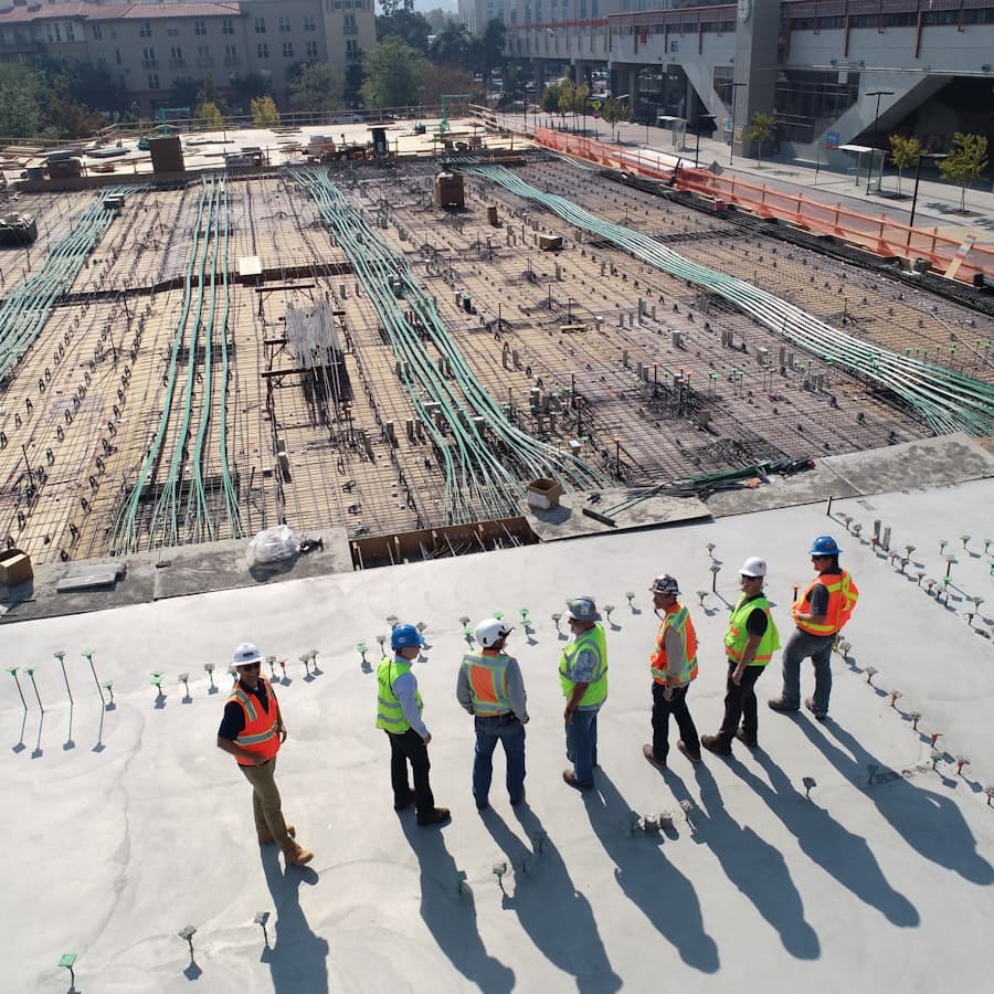 Construction & Field Services