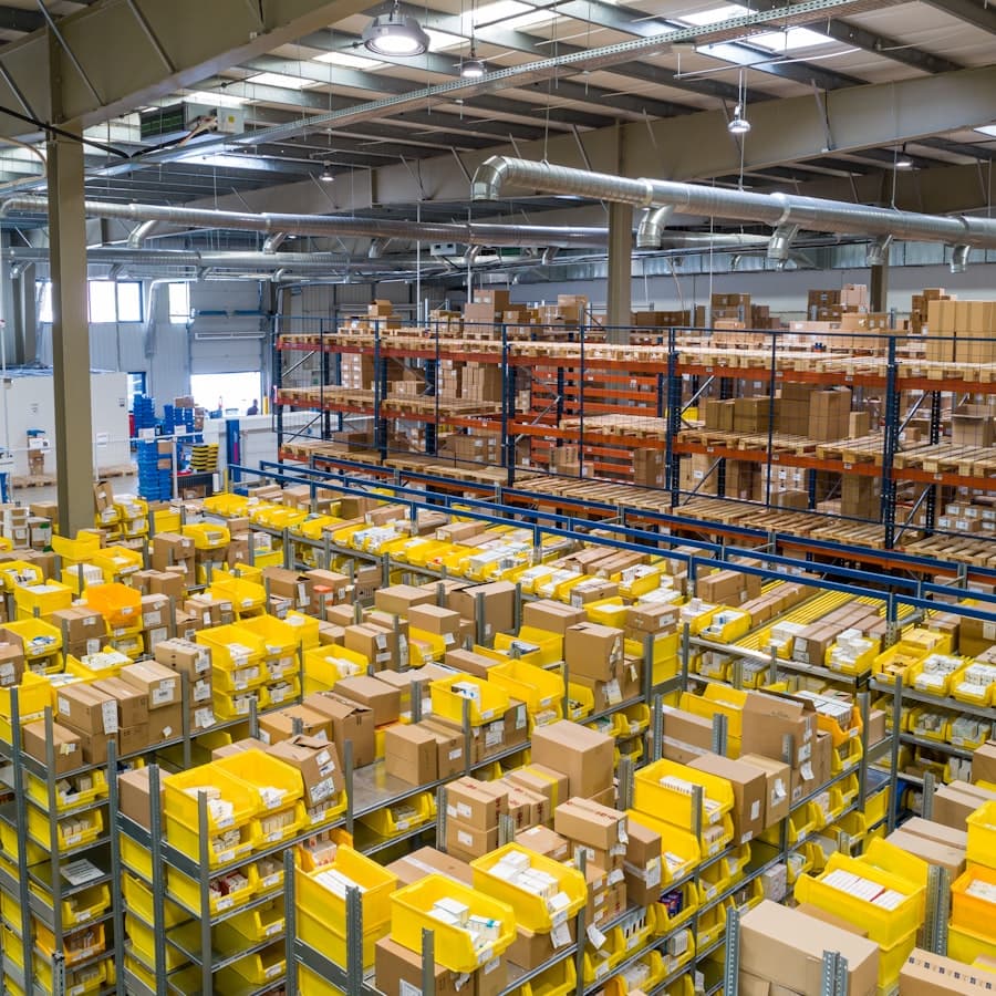 Logistics & Warehousing