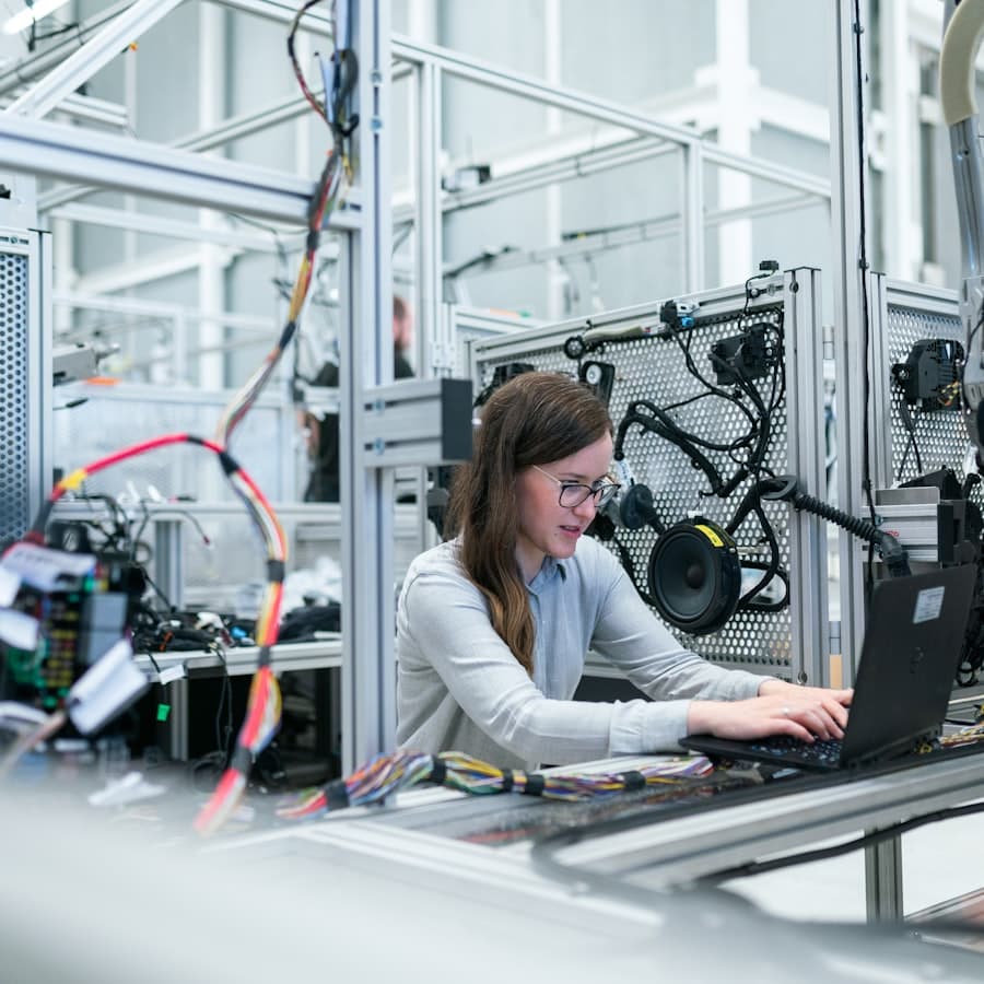 Manufacturing