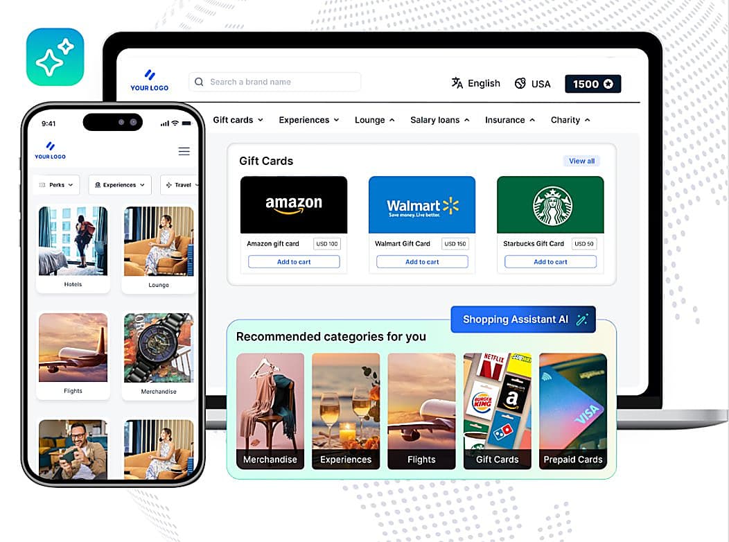 Empuls non-cash rewards marketplace