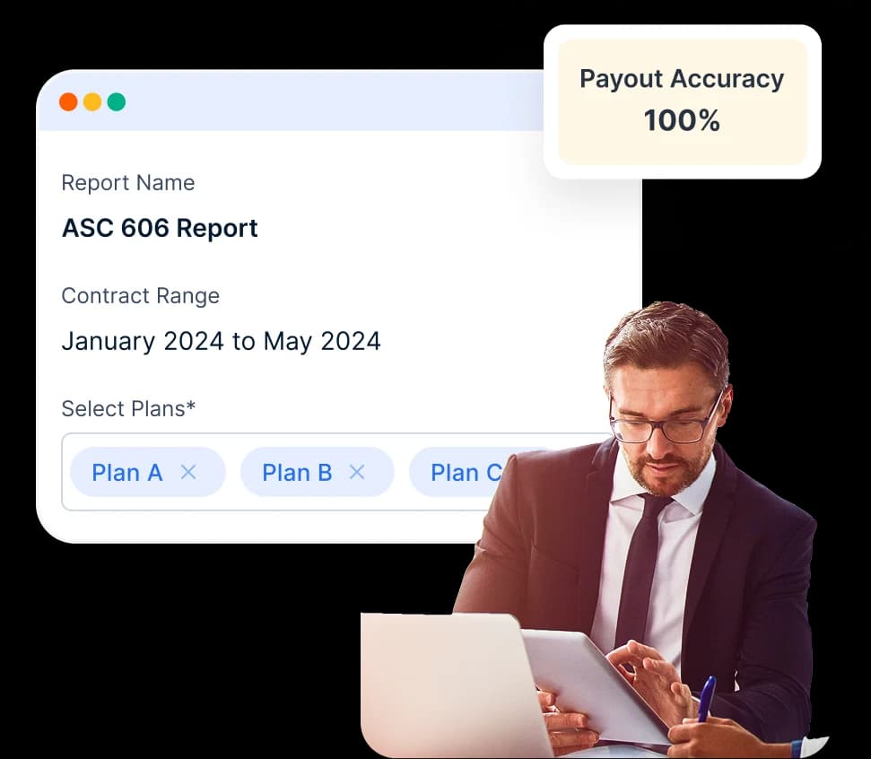 Xoxoday ASC 606 report and payout accuracy for finance