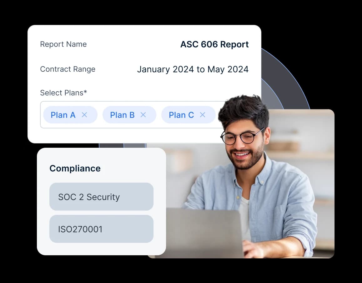 Xoxoday ASC 606 report with SOC 2 and ISO 27001 compliance