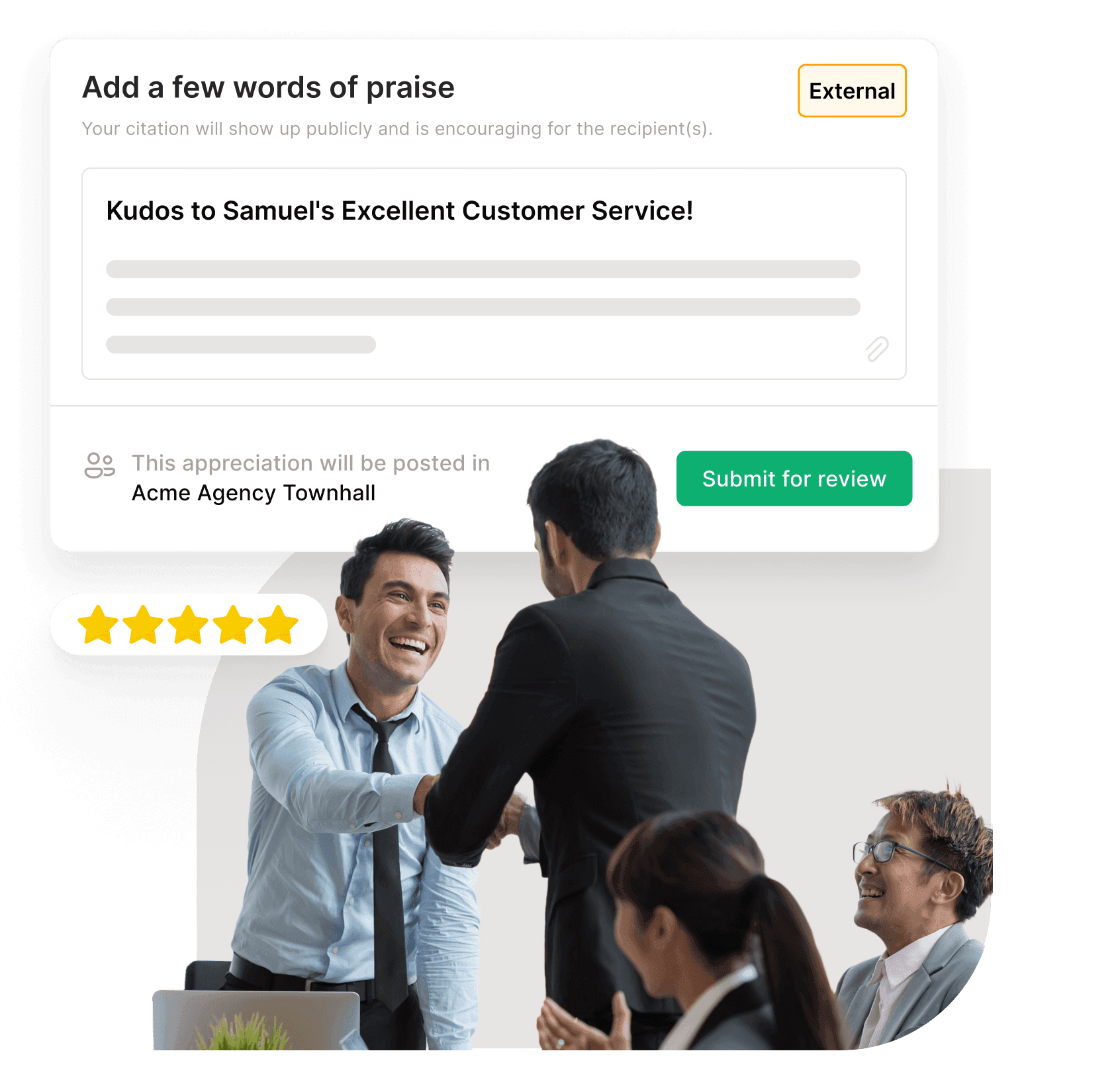 Employee morale impact