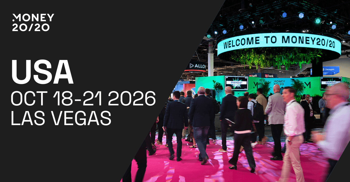 Money20/20 USA 2026 in Las Vegas, USA