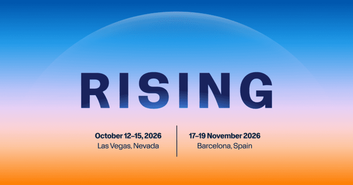 Workday Rising 2026 in Las Vegas, USA