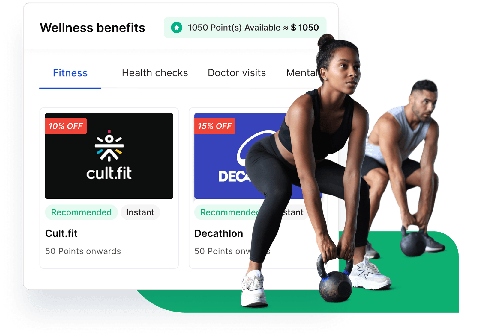 Empuls wellness initiatives for preventive healthcare