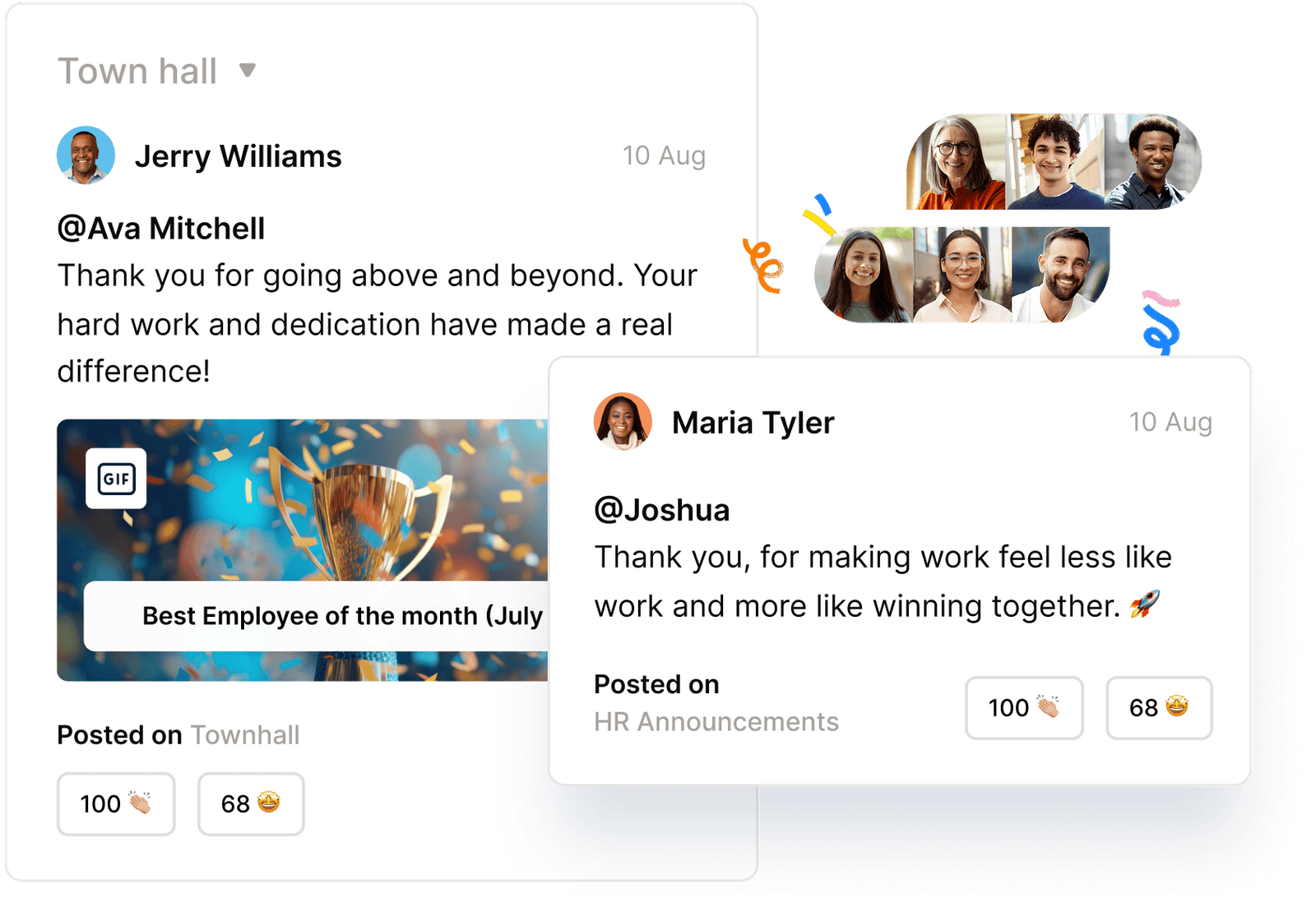 Empuls rewards and recognition for gig and contract workers