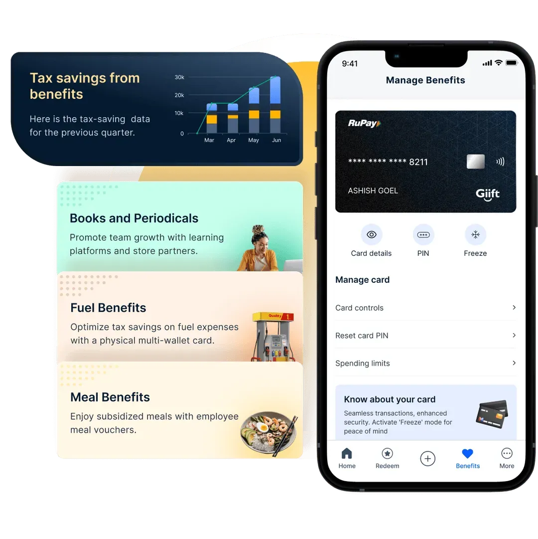 Empuls total rewards with benefits, discounts and recognition