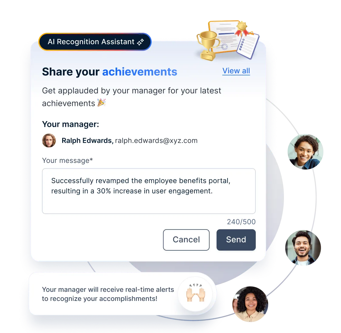 Empuls and AI for a human-centric, intelligent workplace