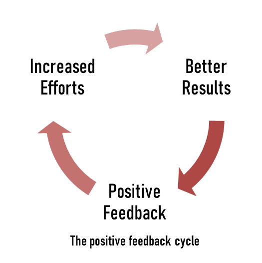 Effect of feedback on employee performance