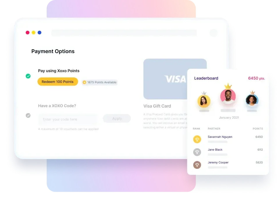 Recognition and rewards examples for employees