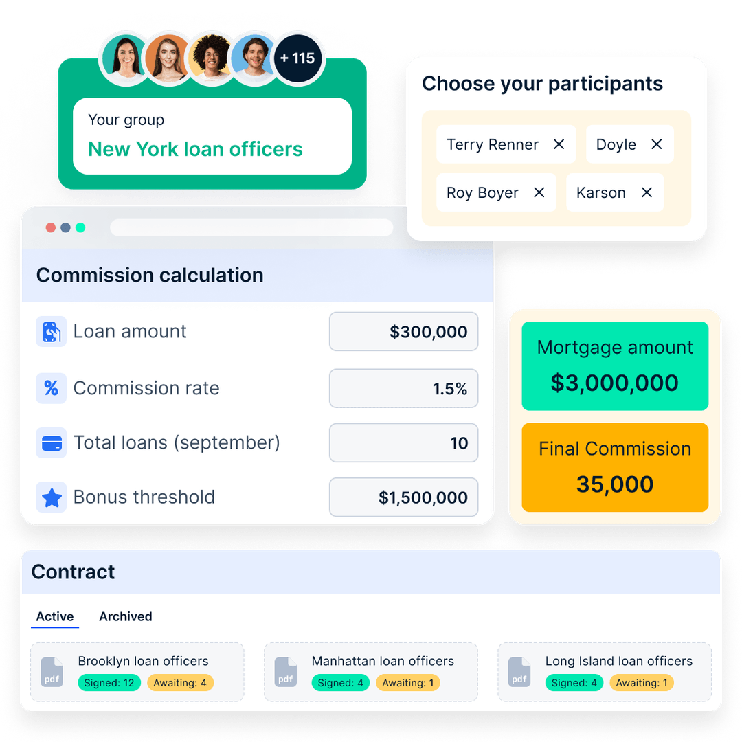 Designing sales incentive plans with Empuls