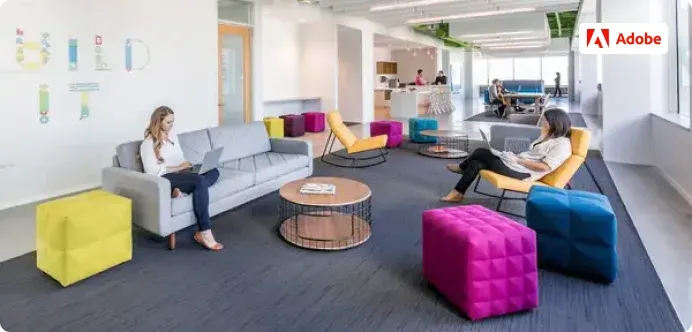 Adobe Systems organizational culture
