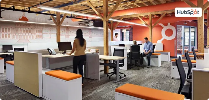 HubSpot organizational culture