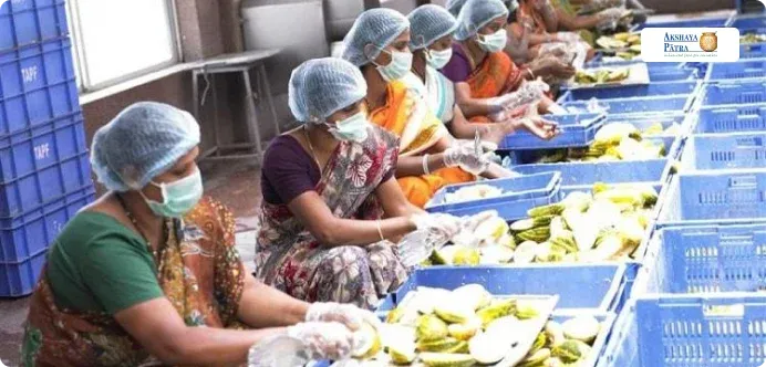 Akshaya Patra Foundation organizational culture