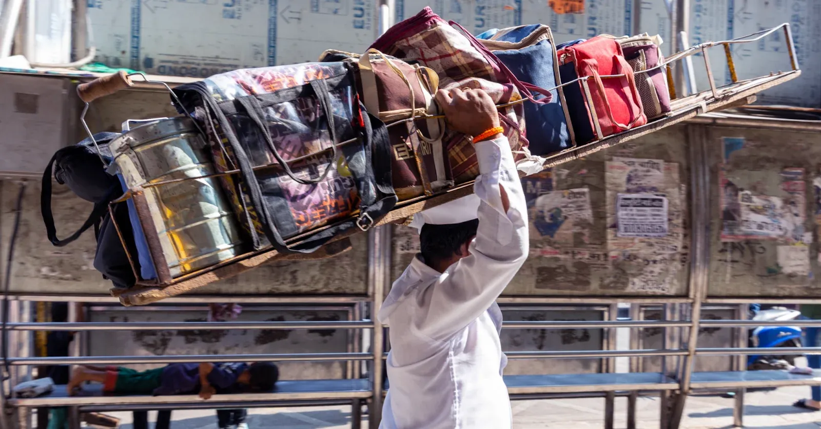 Mumbai Dabbawalas organizational culture